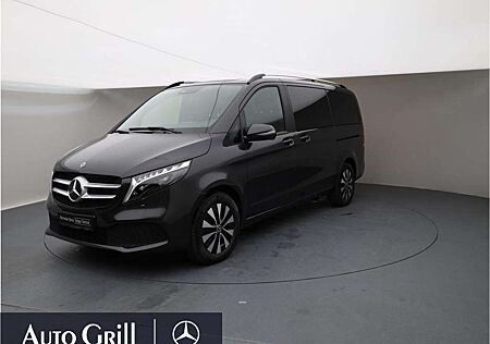 Mercedes-Benz V 300 d EditionSport Airmatic Distr 8Sitze Totwin