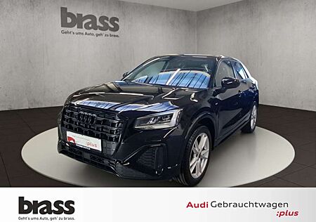 Audi Q2 S line 40 TFSI quattro 140(190) kW(PS) S tron