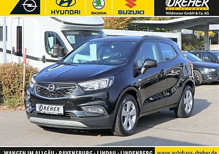 Opel Mokka X 1.4 Turbo ON Kamera/Navi/Sitzhzg./Klima BC