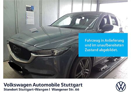 Mazda CX-5 Edition Navi Kamera LED GRA