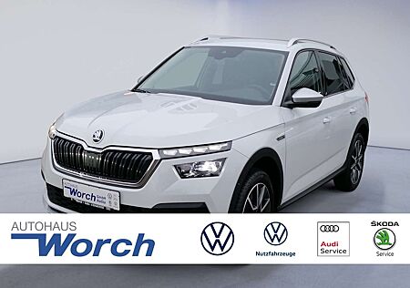 Skoda Kamiq 1.0 TSI DSG Scout KAMERA+NAVI+LED