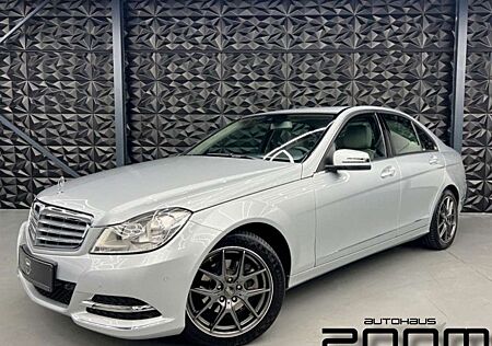 Mercedes-Benz C 200 Lim.Elegance/Steuerkette Neu/Navi/SHZ