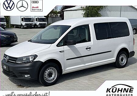 VW Volkswagen Others Caddy Maxi Kombi 2.0 TDI AHK NAVI PDC KLIMA MwSt