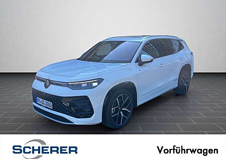 VW Tayron Volkswagen R-Line TDI 4M 193PS LP74.585  PANO/20"/H