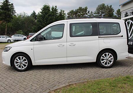 VW Caddy Volkswagen Maxi Life 2.0 TDI DSG ACC Navi Kamera