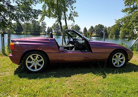 BMW Z1 magic-violet  unfallfrei  H-Zulassung