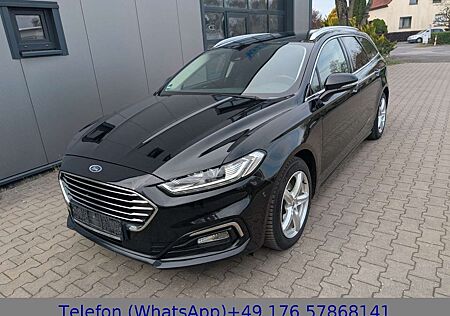 Ford Mondeo Turnier Titanium LED KeylessGO 2.0d Aut