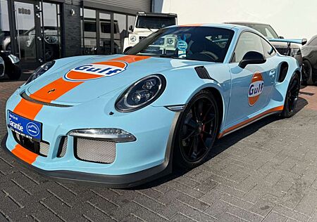 Porsche 991 Carrera 4 GTS *2. Hand *GT3 RS *Gulf