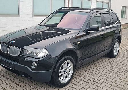 BMW X3 xDrive30d Edition Exclusive