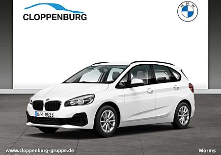 BMW 216 d Active Tourer Advantage+Navi+SHZ+Tempomat