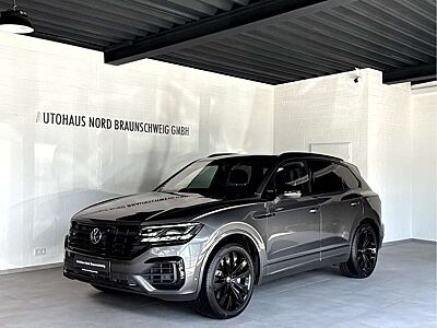 Volkswagen Touareg R 3.0TSI*BlackStyle*Pano*AHK*HUD*IQ*