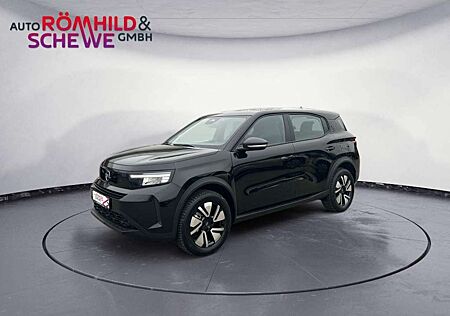 Opel Frontera 1.2 DI Hybrid 48V eDCT Edition