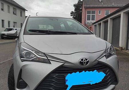 Toyota Yaris Comfort