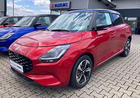 Suzuki Swift 1.2 DUALJET HYBRID Automatik Comfort+