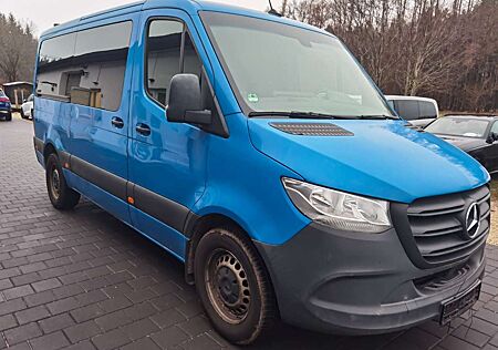 Mercedes-Benz Sprinter III Tourer RWD/AWD 316 CDI RWD