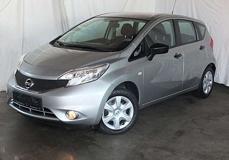Nissan Note VISIA KLIMAANLAGE orig 38.515 km !