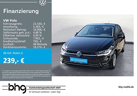 VW Polo Volkswagen 1.0 TSI OPF Style