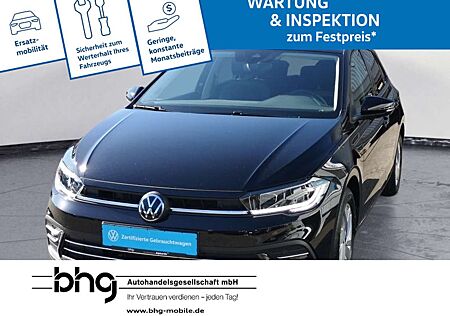 VW Polo Volkswagen 1.0 TSI OPF Style