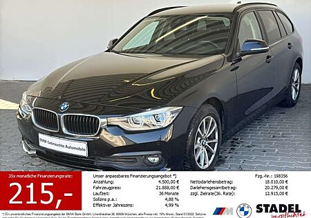 BMW 318 dA Tour. Advantage LED.Navi.KomfortZg.DAB