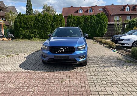 Volvo XC 40 XC40 XC40+T4+GeartronicR-Design