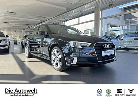 Audi A3 Sportback 35 TFSI sport NAVI XENON SHZG PDC