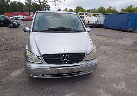 Mercedes-Benz Viano Diesel 2.2 CDI lang Fun
