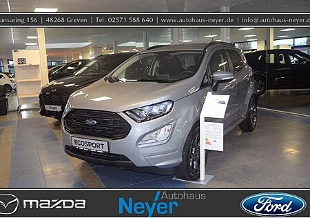 Ford EcoSport 1,0 EcoBoost ST-Line Winter-, Technik-Paket, B&O,