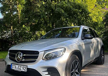 Mercedes-Benz GLC 250 d 4Matic (253.909)