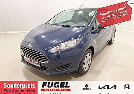 Ford Fiesta 1.25 16V Trend Klima