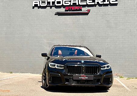 BMW 760 L i xDrive V12 INDIVIDUAL/FOND PAKET