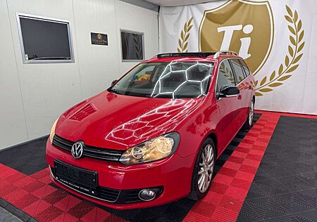VW Golf Volkswagen **VI*Variant*Style*Automatik*Pano*Scheckeft*