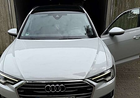 Audi A6 Avant 40 TDI 2 Besitzer