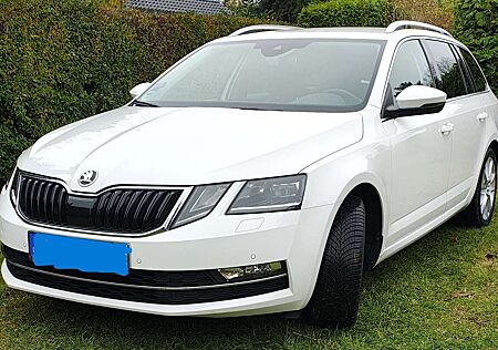 Skoda Octavia III Combi Diesel 2.0 TDI Premium Edition