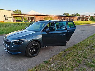 Skoda Kamiq Kamiq 1.5 TSI DSG Monte Carlo