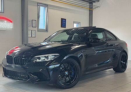 BMW M2 Coupe Competition*Performance19+H&K+*U-Frei
