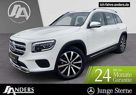 Mercedes-Benz GLB 200 Progressive+MBUX+B-BEAM+AHK+PDC+Kam+SHZ