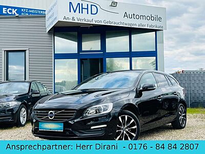 Volvo V60 D5 Linje Svart Aut.  *Navi*BiXenon*Standh
