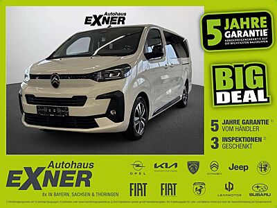 Citroen Spacetourer 2,2 D 180 FAP Plus XL 9 Sitze+AHK+DAB