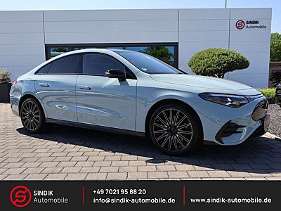 Mercedes-Benz CL 250+ EQ AMG Sport PLUS-Pano-NightPk-Superscr