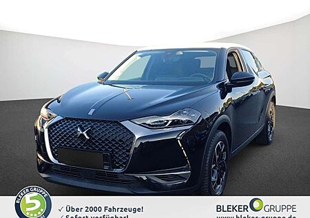 DS Automobiles DS 3 Crossback PureTech 130 So Chic