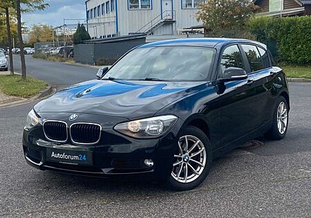 BMW 120 1 Lim. 5-trg. d xDrive*Klima*PDC*SHZ*