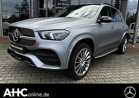 Mercedes-Benz GLE 350 de 4M AMG+Pano+ACC+AHK+Airmatic+Keyless