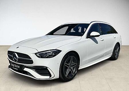 Mercedes-Benz C 300 d T AMG Style SpurW Sport S-Sitz PDC SHZ