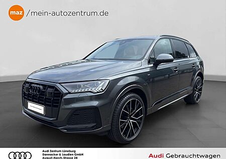 Audi Q7 50 3.0 TDI quattro S line Alu Matrix-LED AHK Pa