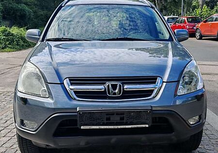 Honda CR-V ES, Nr 1