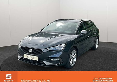 Seat Leon ST 2.0TDI DSG FR LED Navi SHZ Rear View ACC PDC DA