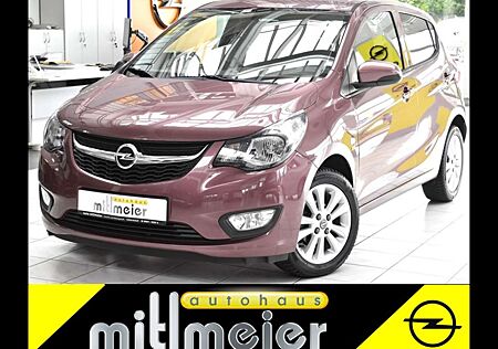 Opel Karl 1.0 120 Jahre 54KW KLIMA Radio USB Metallic