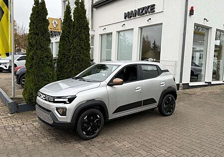 Dacia Spring Electric 65 Extreme