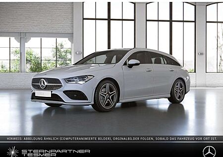 Mercedes-Benz CLA 200 d SB AMG Mbux Kamera Sitzh. LED AppleC.