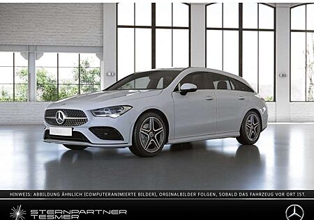 Mercedes-Benz CLA 200 d SB AMG Mbux Kamera Sitzh. LED AppleC.